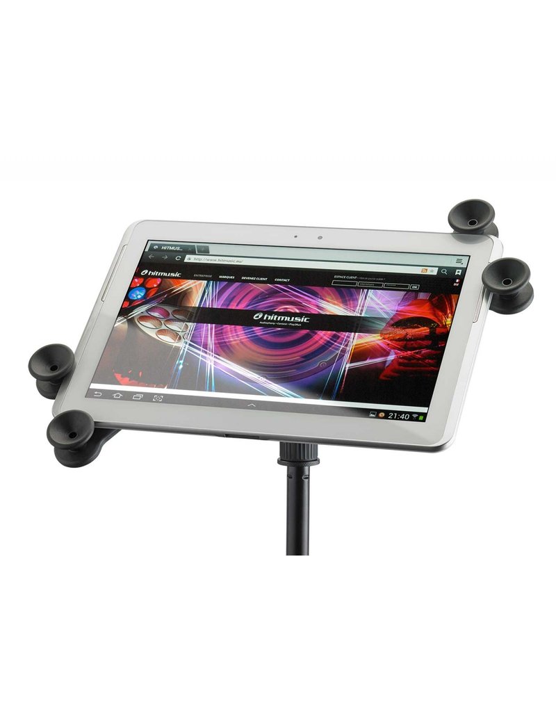 Audiophony Media2 Tablet houder