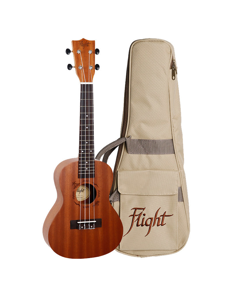 Flight NUC310 concert ukulele