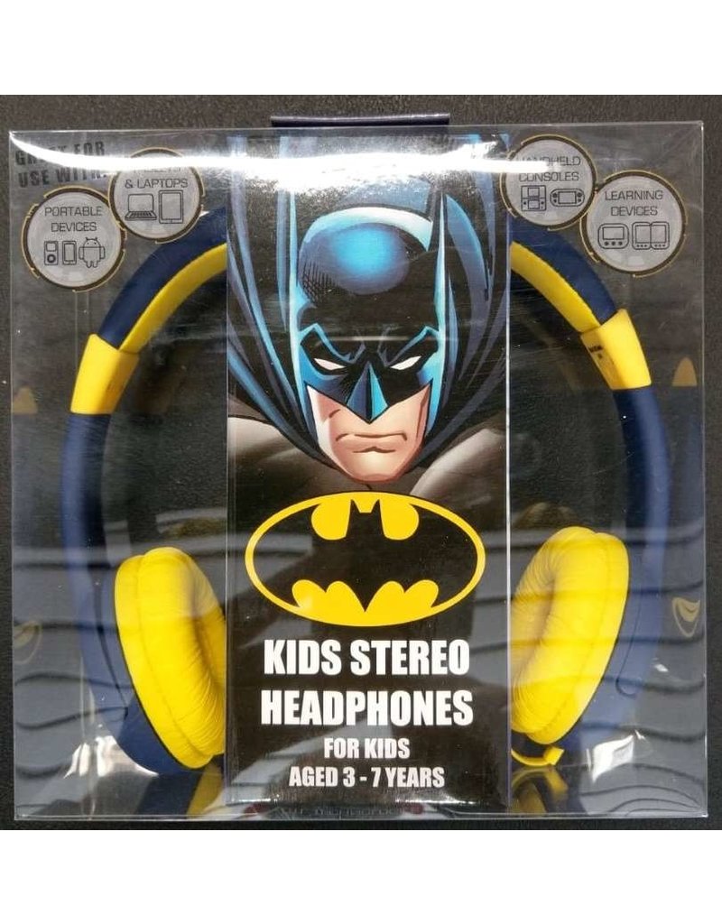 OTL Batman headphon