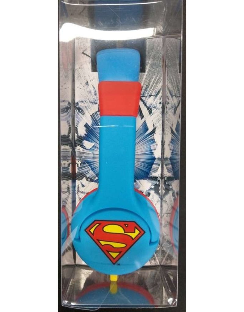 OTL Superman hoofdtelefoon