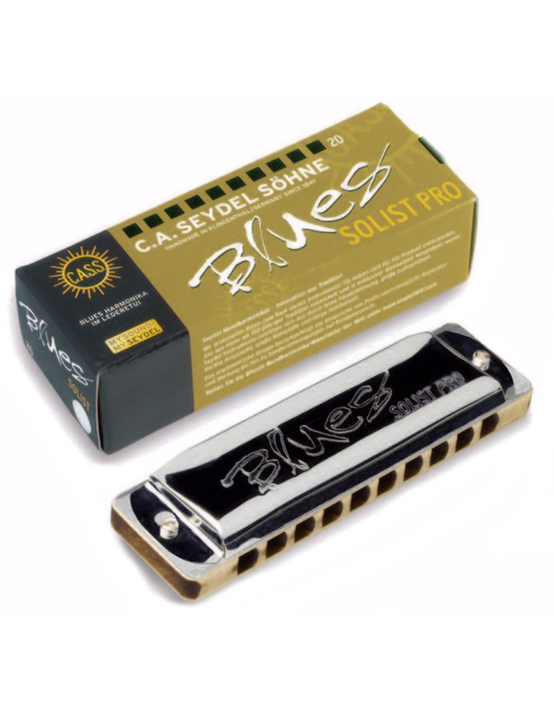 Seydel Solist Pro Mondharmonica C