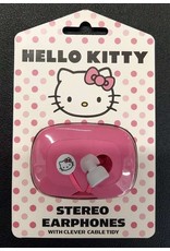 OTL Hello Kitty In ear oortelefoon