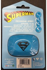 OTL Superman In ear earphone