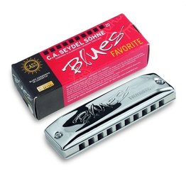 Seydel Favorite mondharmonica C