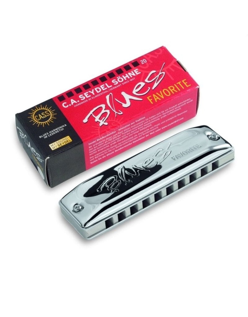 Seydel Favorite Mondharmonica C