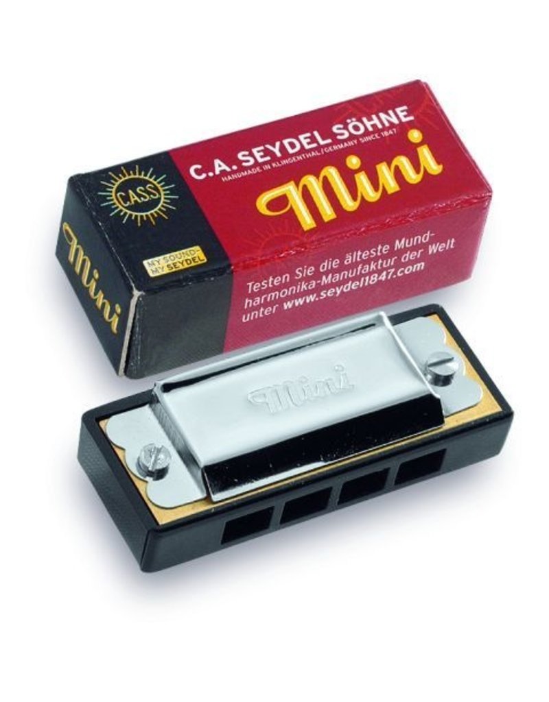 Seydel Seydel Mini Harmonica