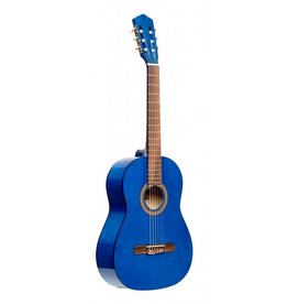 Stagg 3/4 classical guitar blue