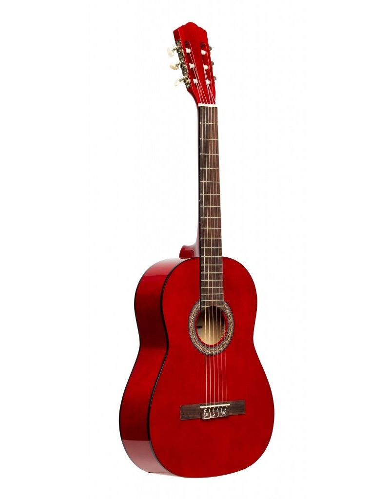 Stagg SCL50 3/4 RED Classical guitar