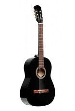 Stagg SCL50 3/4 BLK Klassiek gitaar zwart