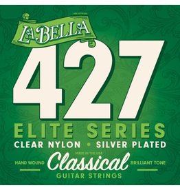 La Bella 427 classical guitar strings normal tension