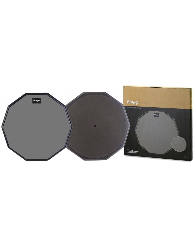 Stagg TD-12R Practice pad