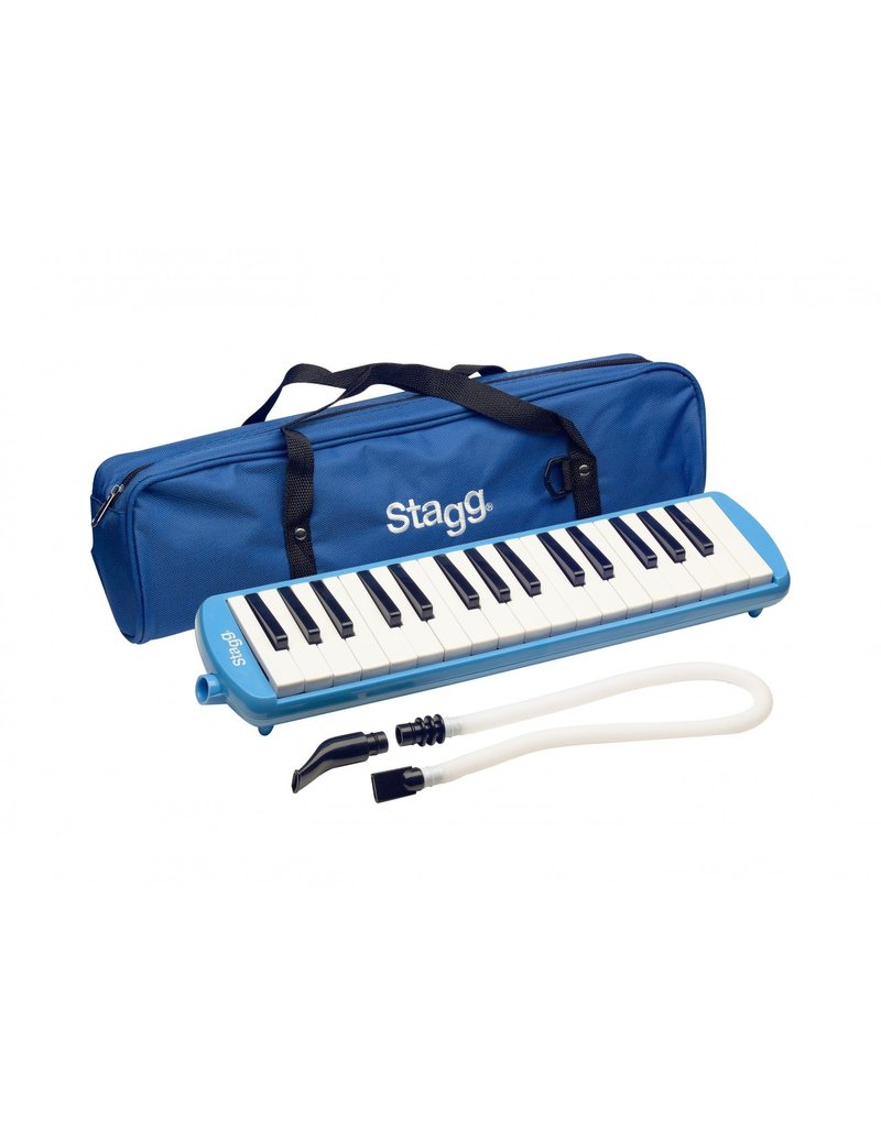 Stagg Melosta32 BL melodica 32-notes blue