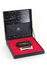 Hohner 150th anniversary harmonica