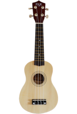 CLX Music Calista 21 sopraan ukelele naturel