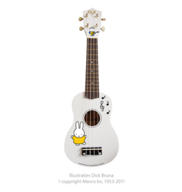 CLX Music Calista 21 soprano ukelele Miffy