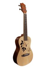 CLX Music Leaves Sparren concert ukelele