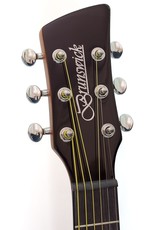 Brunswick BP200 TB Acoustic guitar tobacco burst