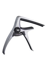 TGI TGTC4SL akoestische gitaar capo zilver