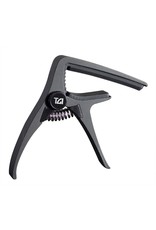 TGI TGTC4BK akoestische gitaar capo zwart