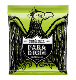 Ernie Ball 2021 Regular slinky paradigm guitar strings 010-046