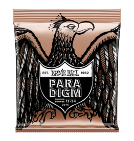 Ernie Ball 2076 Medium Light phosphor bronze 12-54