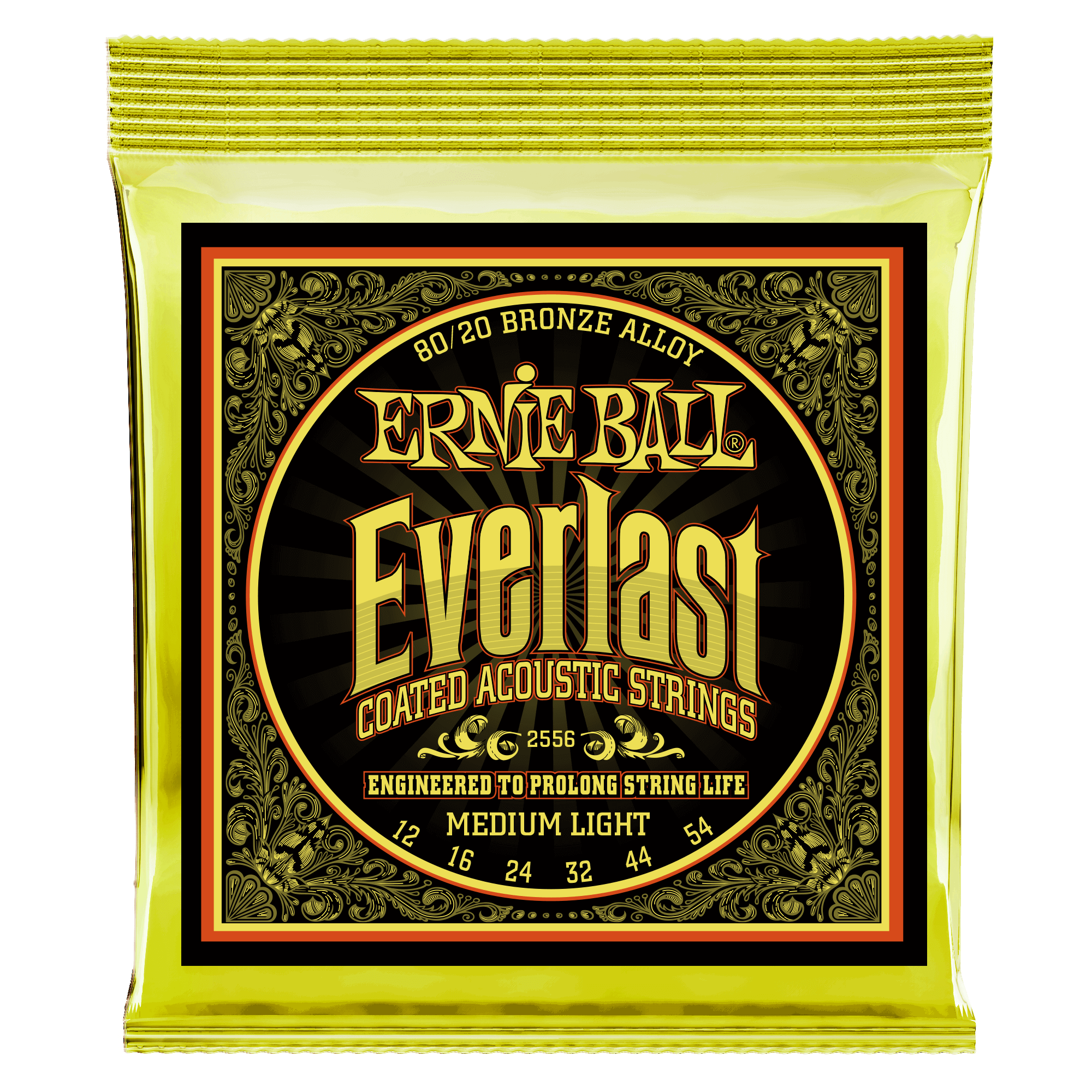 ernie ball 80