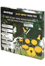 Rockbag Silent impact fusion set 1 dempmatten set