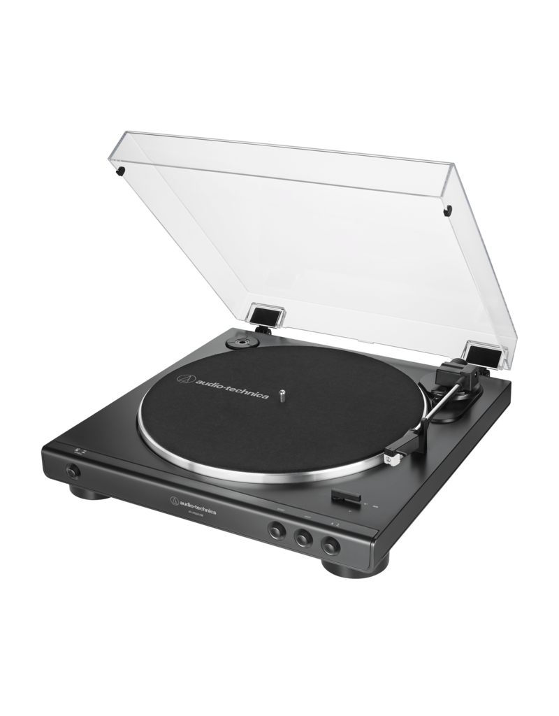 Audio Technica AT-LP60XUSB platenspeler