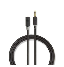 Nedis Stereo extension cable 1m