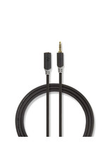 Nedis Stereo 3,5 mm jack extension cable 2 meter