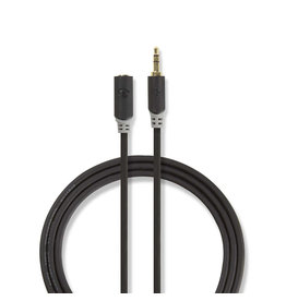 Nedis Stereo extension cable 3m