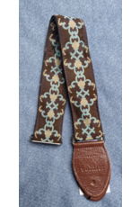 Souldier Brighton Brown guitar strap