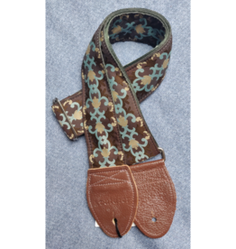 Souldier Brighton Brown guitar strap