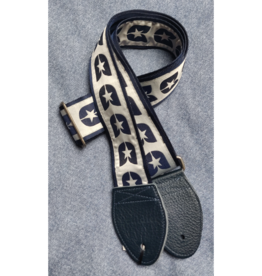 Souldier All star blue guitar strap