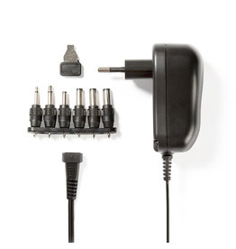 Nedis Universal AC Adapter 3 to 12V