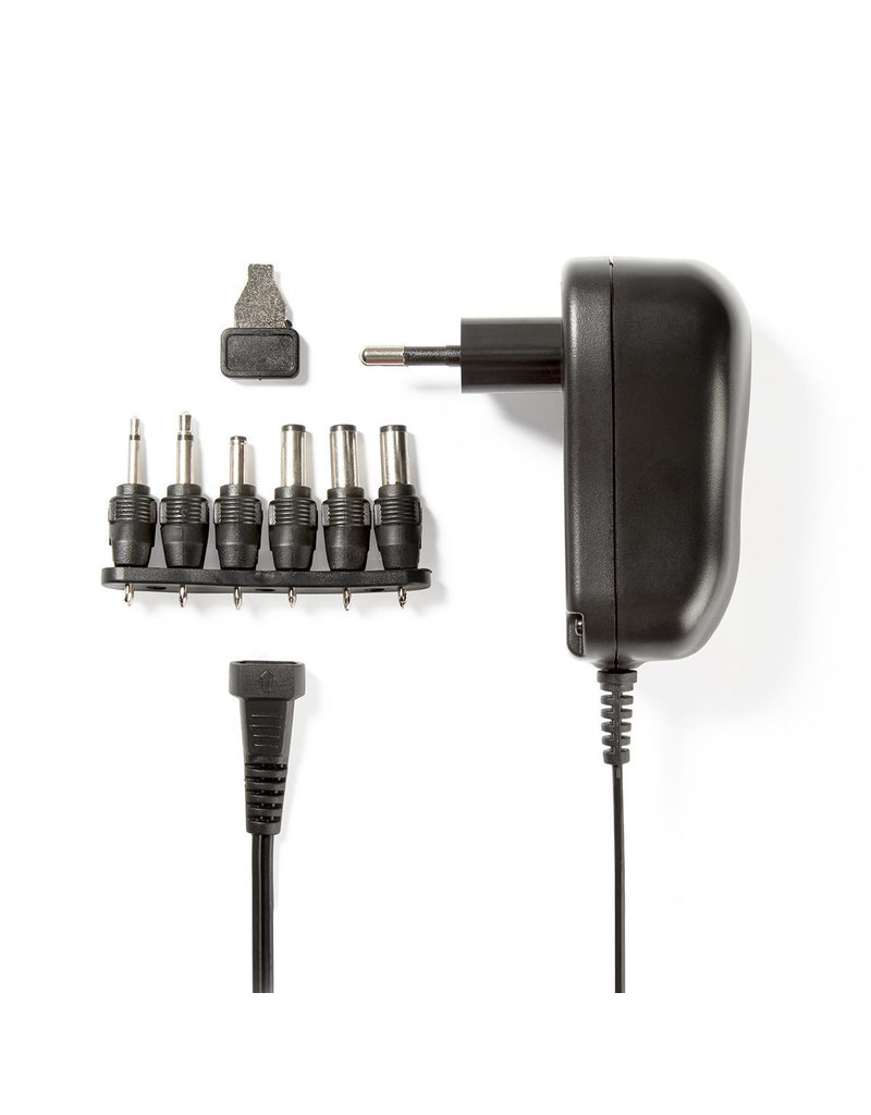 Nedis Universele AC Adapter 3 tot 12V