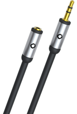 Oehlbach High quality Stereo 3,5 mm jack extension cable 5 meter