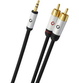 Oehlbach Stereo audio cable 1,5m