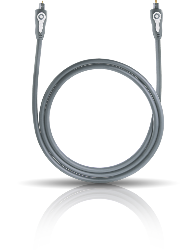 Oehlbach High-quality optical digital cable 75cm