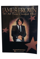 James Brown - 20 All time greatest hits!