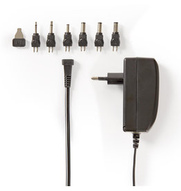 Nedis Universele AC Adapter 9  tot 24V