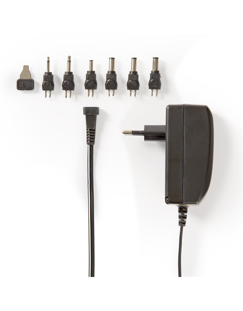 Nedis Universal AC Adapter 9 to 24V