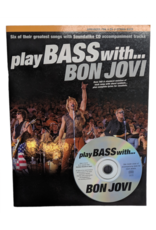 Play Bass with... Bon Jovi