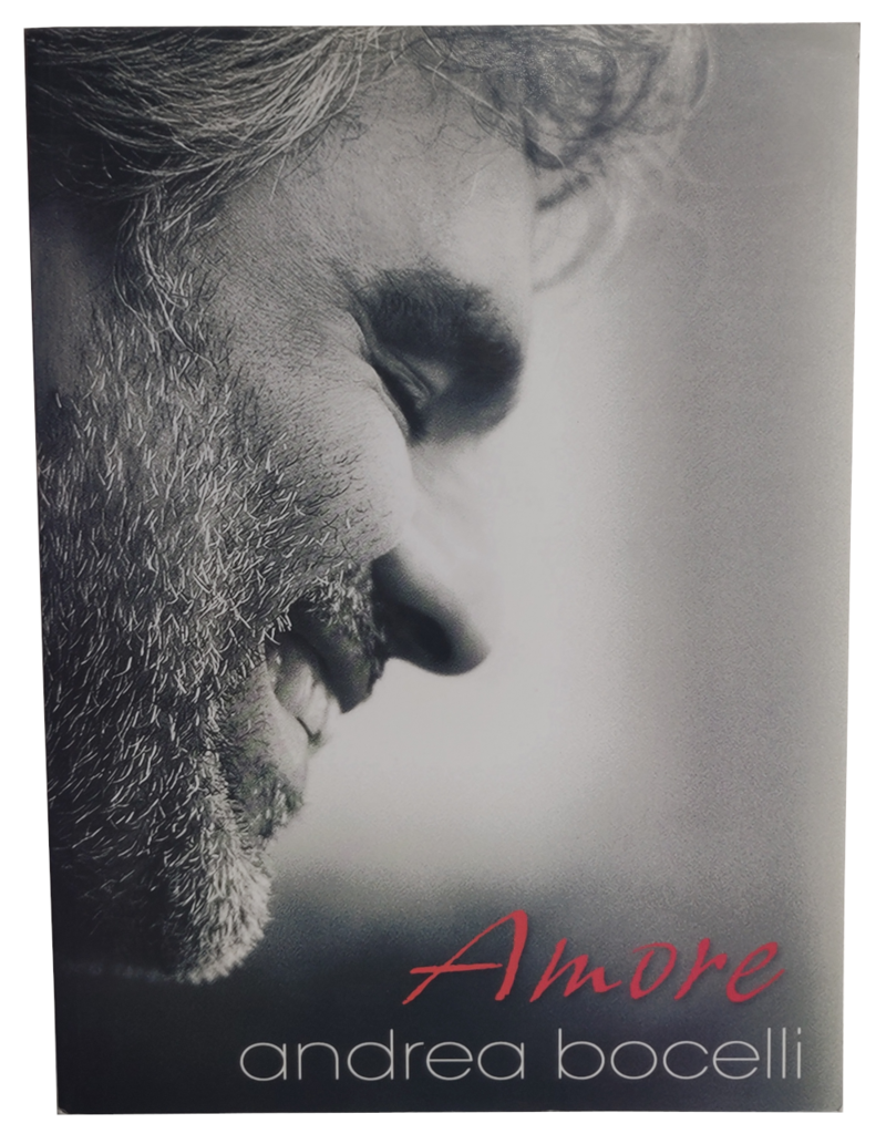 Andrea Bocelli - Amore