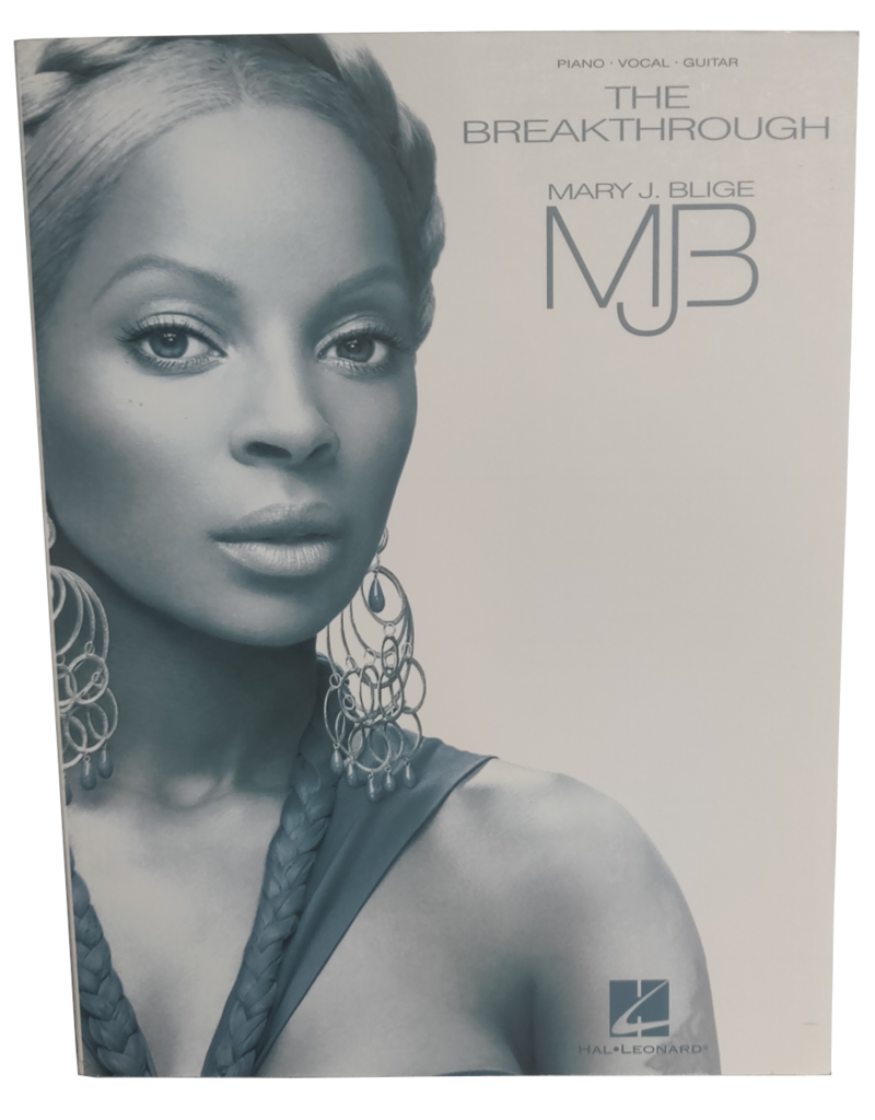 Mary J. Blige - The Breakthrough