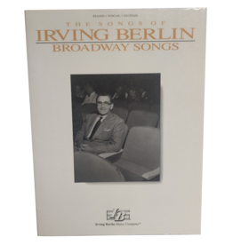 Irving Berlin - Broadway songs
