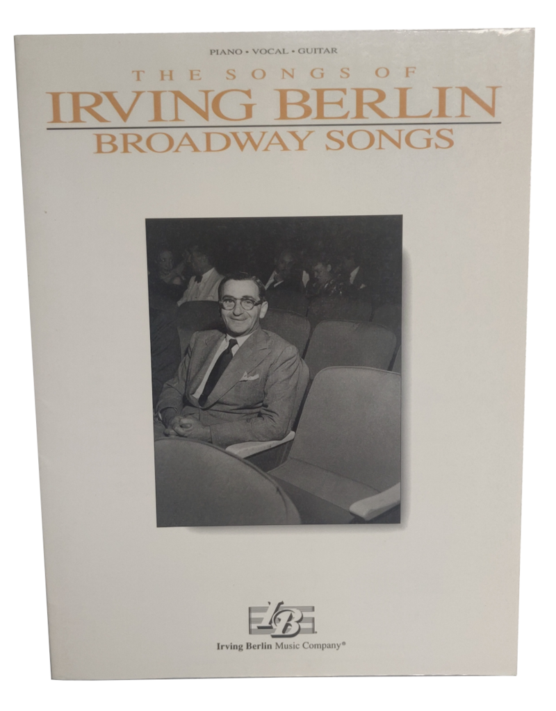 Irving Berlin - Broadway songs