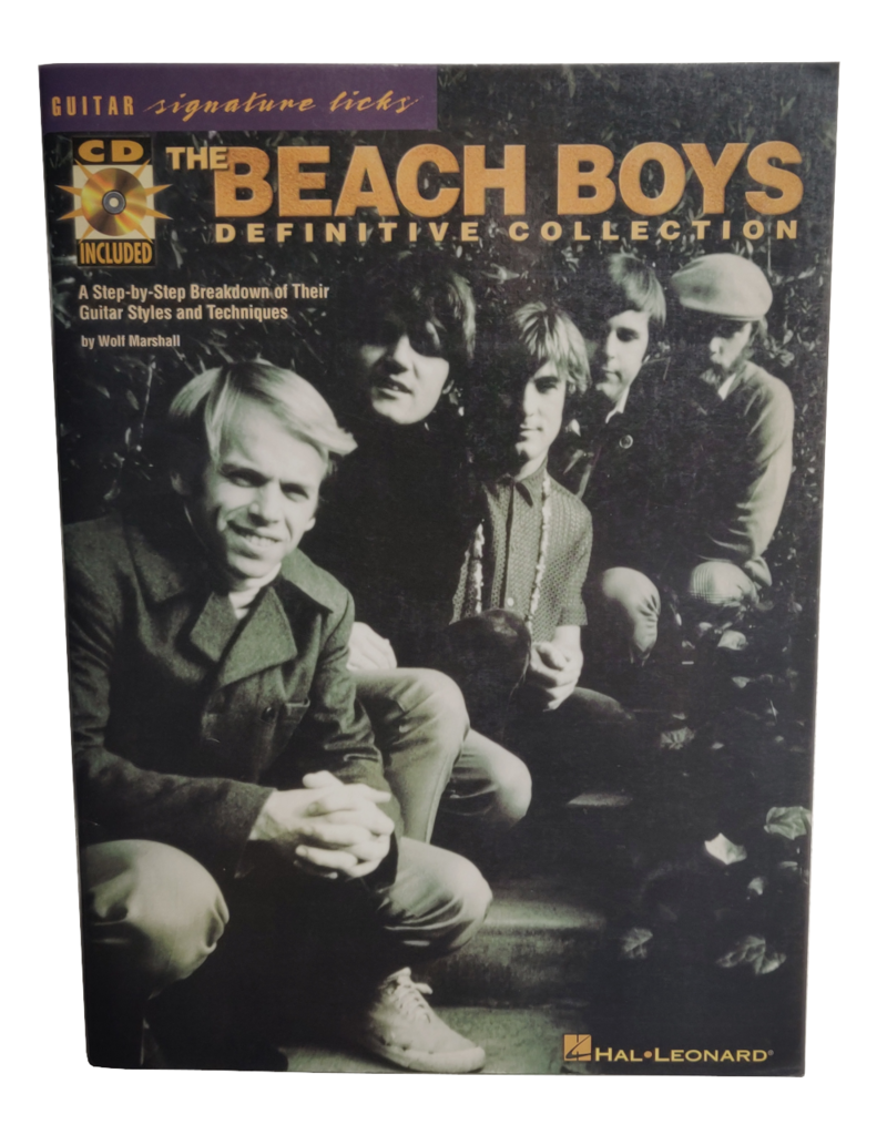 Beach Boys - Definitive collection