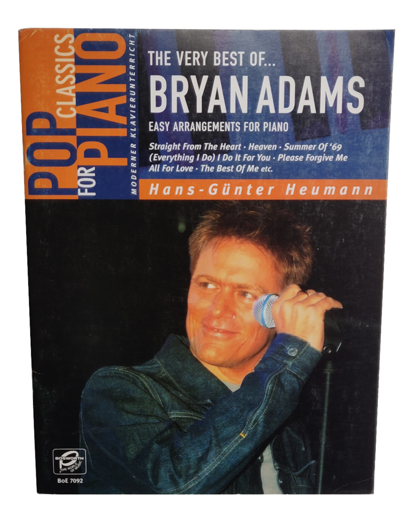 Bryan Adams - The very best of Brians Adams