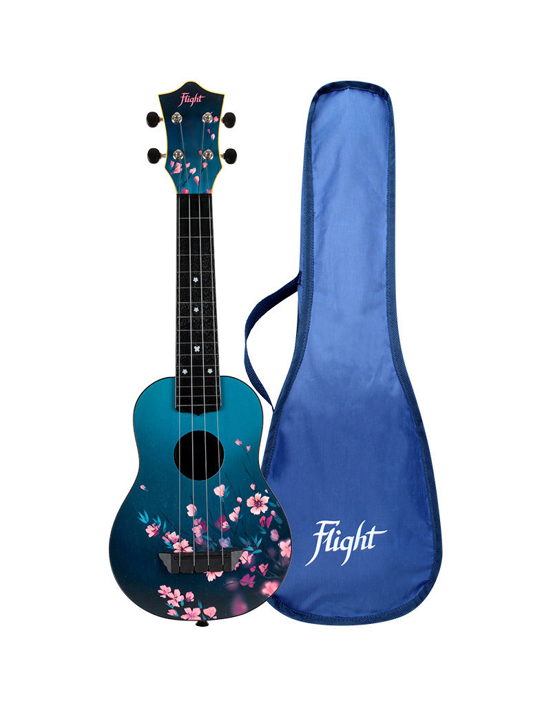 Flight TUS32 Travel Sakura sopraan ukelele